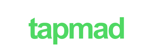 tapmad logo