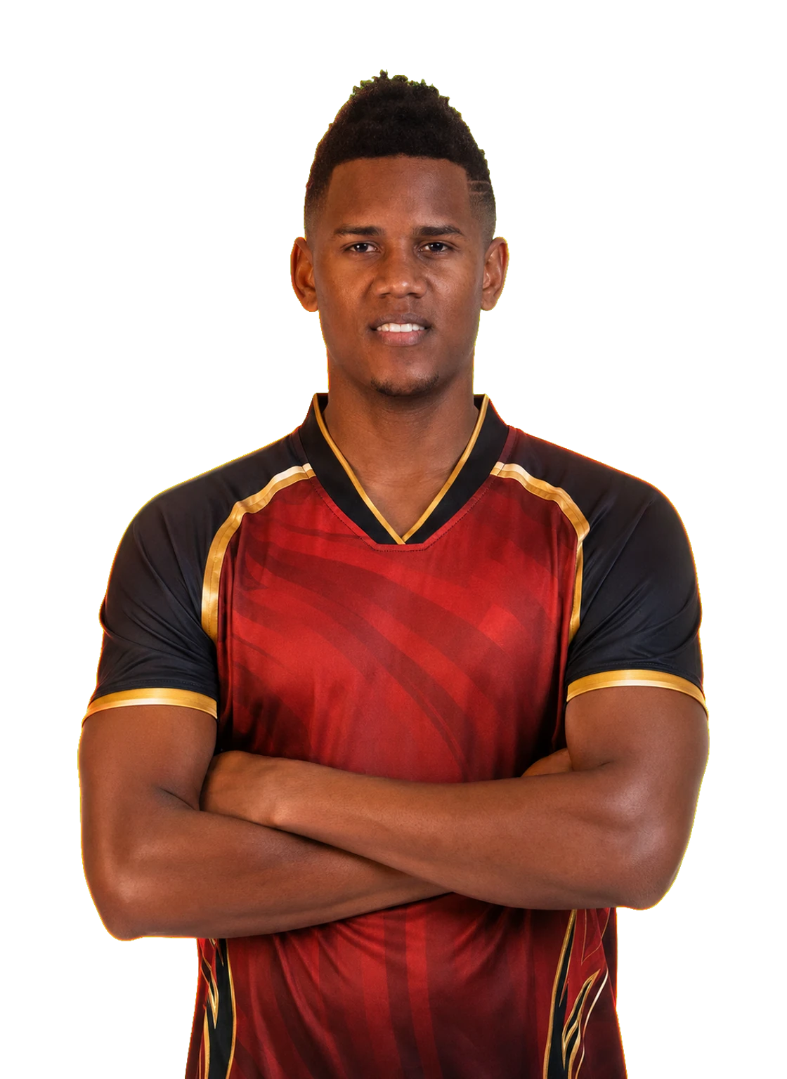 Akeal Hosein CPL 2026 player portrait