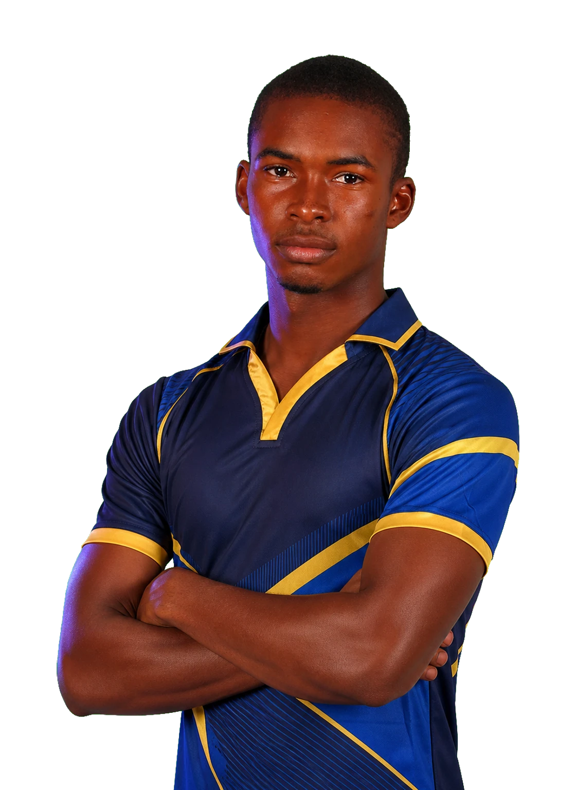 Alick Athanaze CPL player portrait