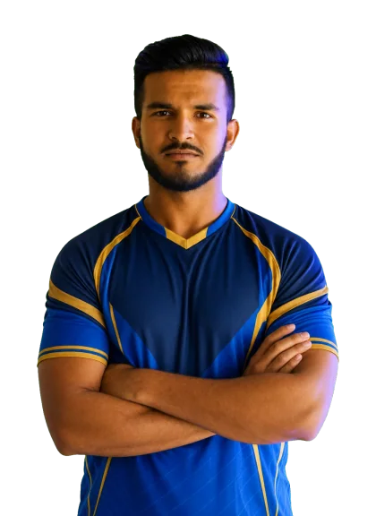 Amir Jangoo CPL player portrait