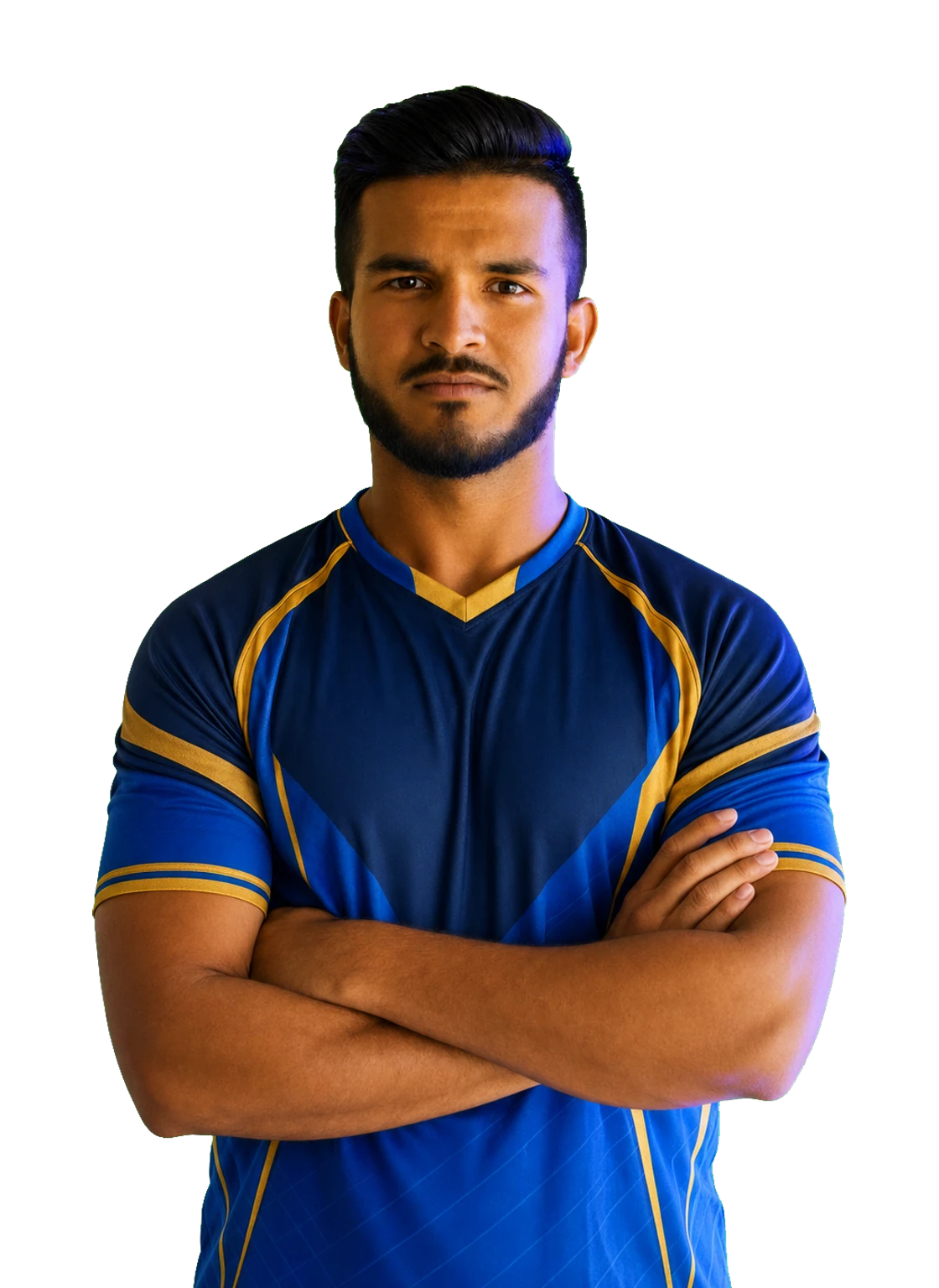 Amir Jangoo CPL player portrait