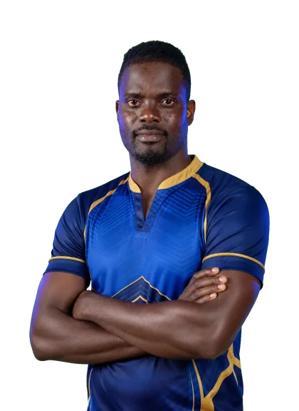 Andre Fletcher CPL player portrait