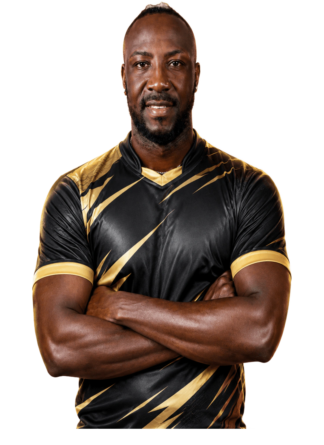 Andre Russell CPL 2026 player portrait