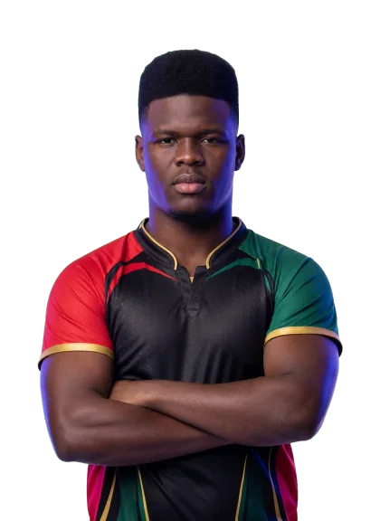 Ashmead Nedd CPL player portrait