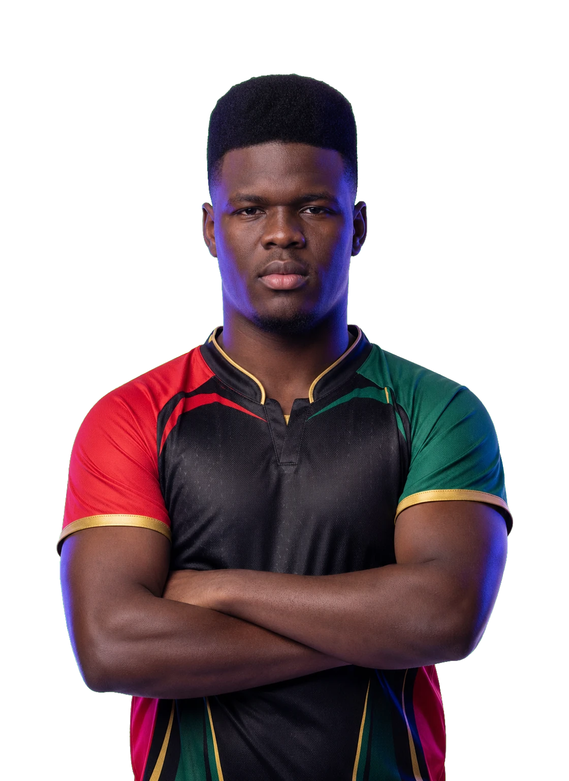 Ashmead Nedd CPL player portrait