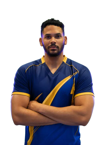Brandon King CPL player portrait