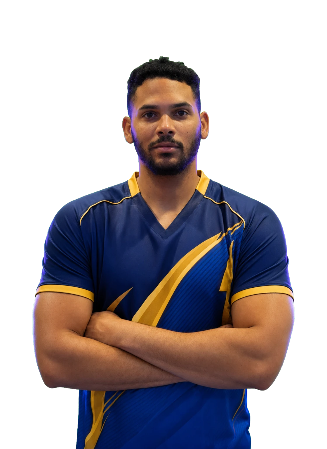 Brandon King CPL player portrait