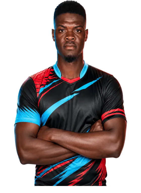 Alzarri Joseph CPL 2026 player portrait