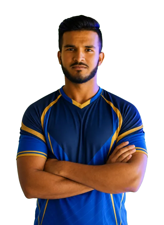 Amir Jangoo CPL player portrait