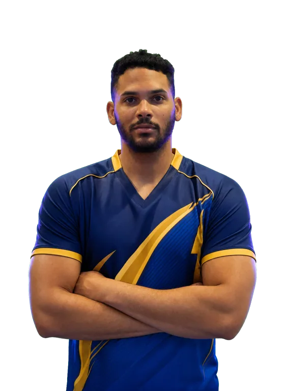 Brandon King CPL player portrait