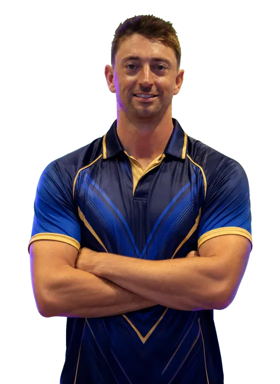 Daniel Sams CPL player portrait