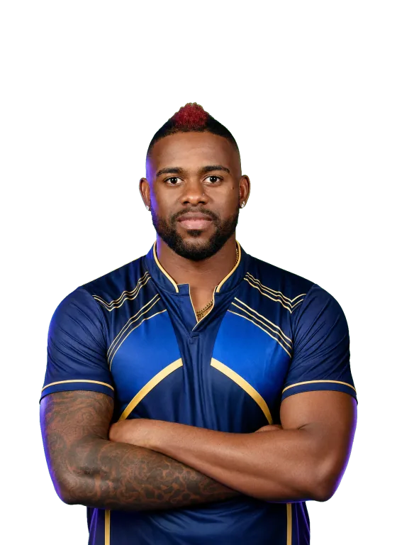 Fabian Allen CPL player portrait