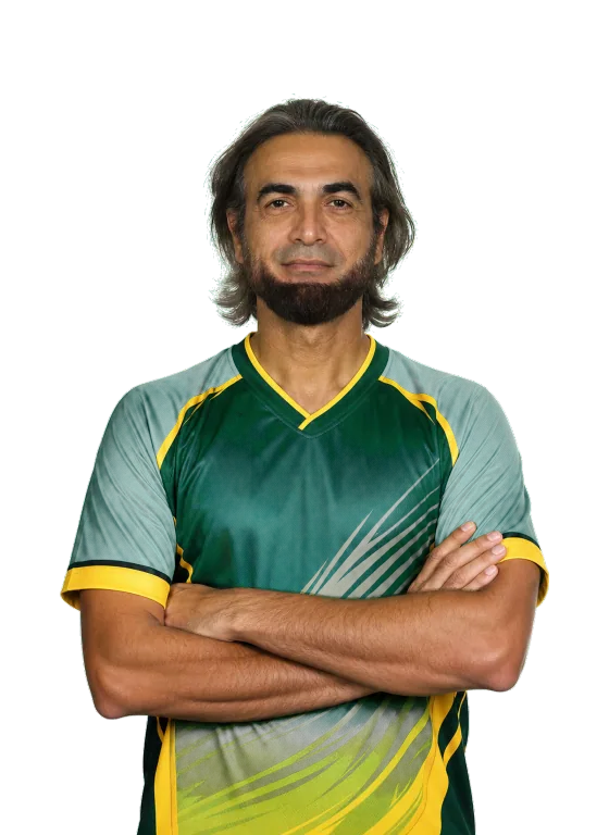 Imran Tahir CPL player portrait