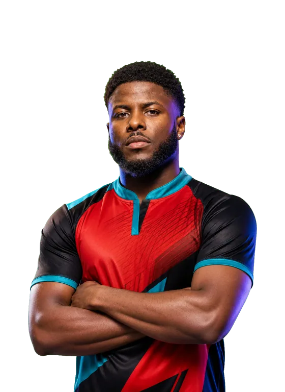 Jahmar Hamilton CPL player portrait