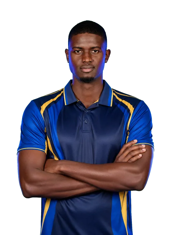 Jason Holder CPL player portrait