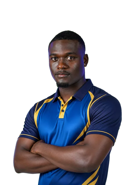 Jayden Seales CPL player portrait