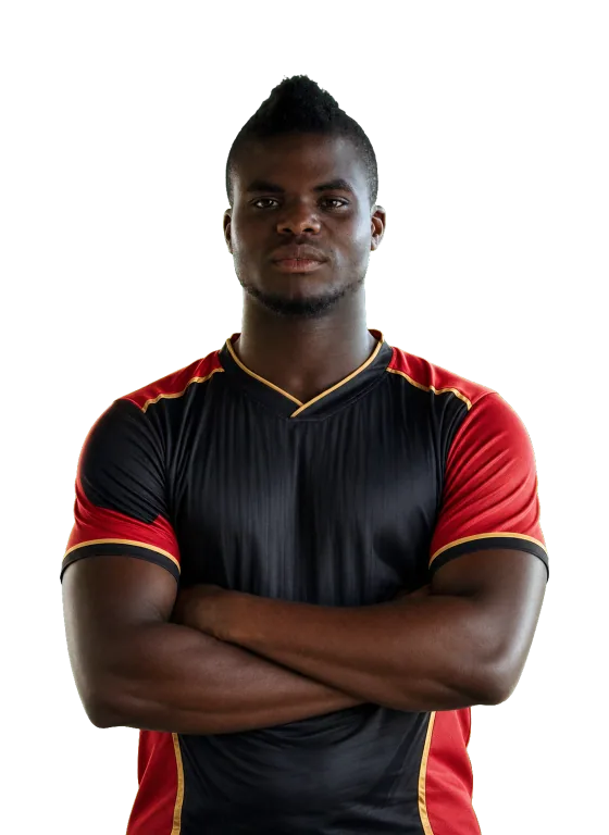 Jeavor Royal CPL 2026 player portrait