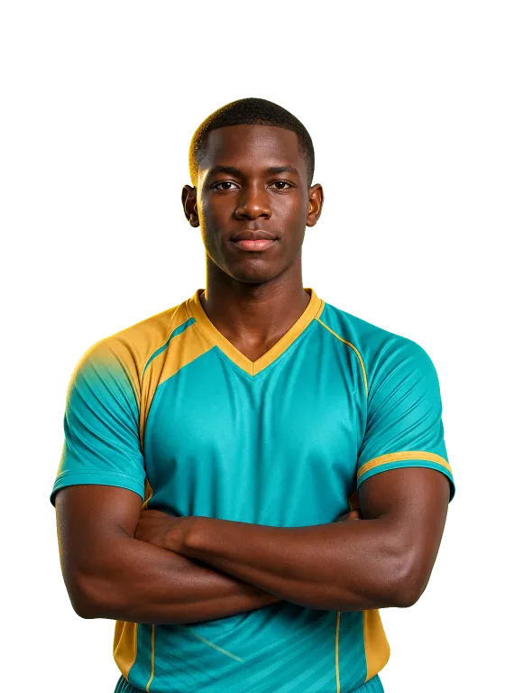 Jewel Andrew CPL player portrait