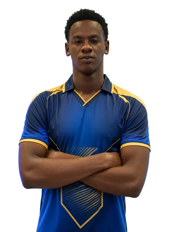 Johann Layne CPL player portrait