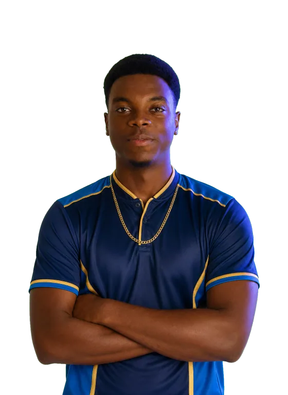 Joshua Bishop CPL player portrait
