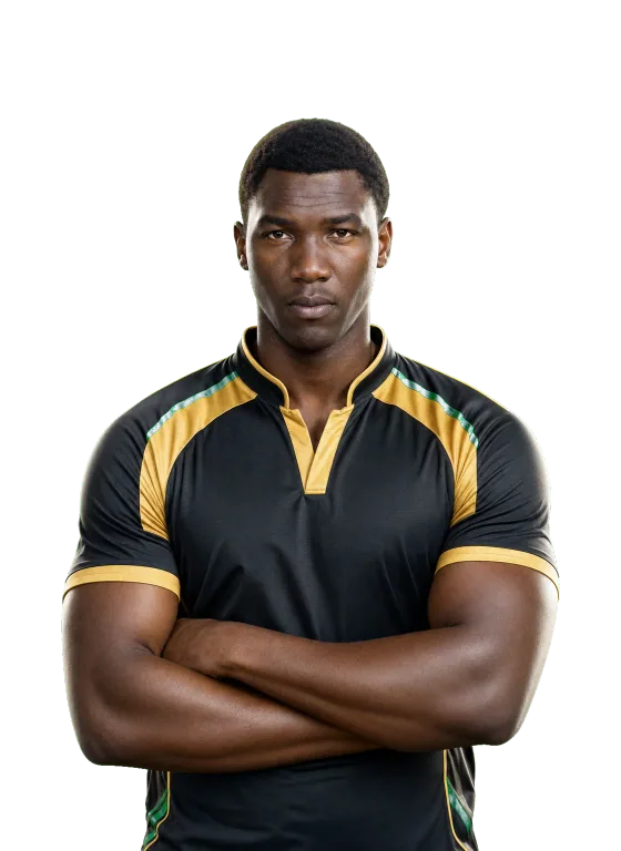 Kelvin Pitman CPL player portrait