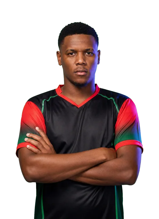 Kevin Wickham CPL player portrait