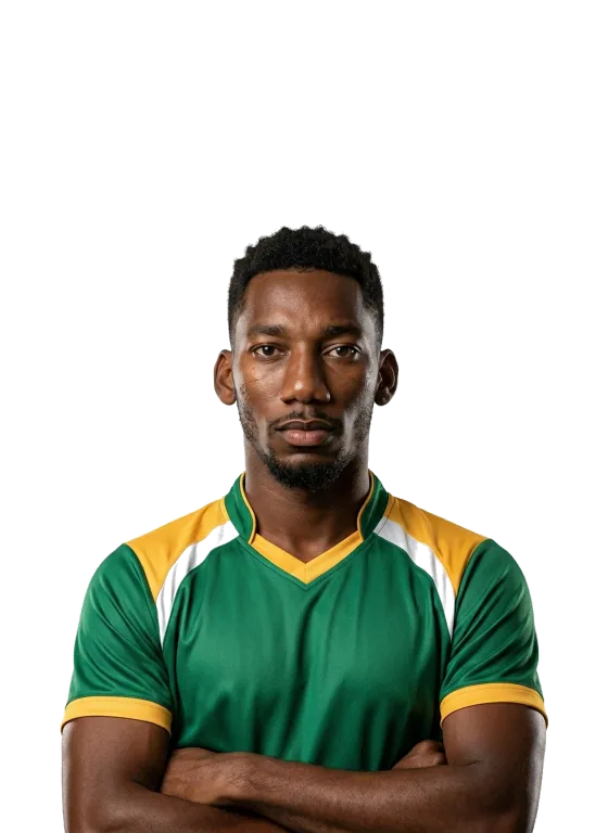 Khary Pierre CPL 2026 player portrait