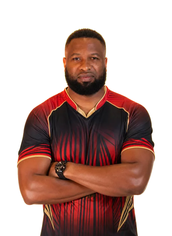 Kieron Pollard CPL 2026 player portrait