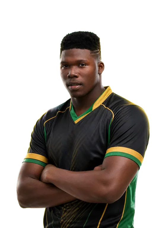Kirk McKenzie CPL player portrait