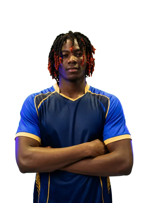 Kofi James CPL player portrait