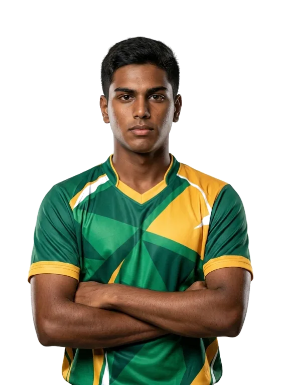 Matthew Nandu CPL 2026 player portrait