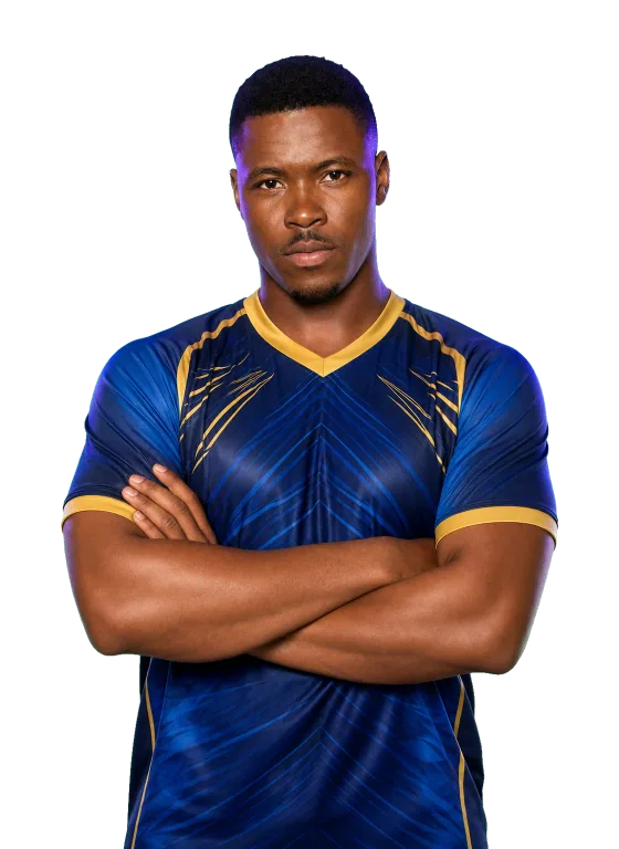 Obed McCoy CPL player portrait