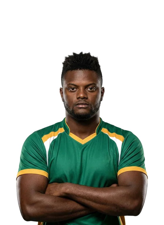 Romario Shepherd CPL 2026 player portrait
