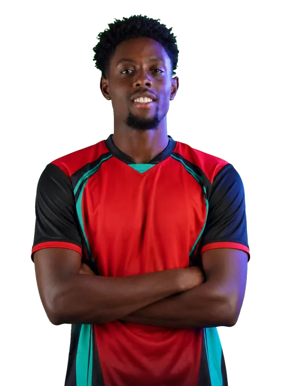 Shamar Springer CPL player portrait