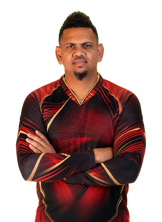 Sunil Narine CPL 2026 player portrait