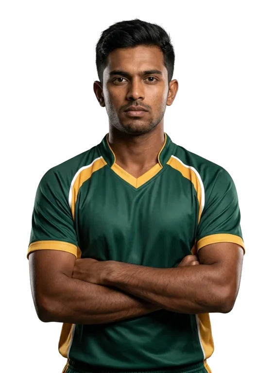 Veerasammy Permaul CPL 2026 player portrait
