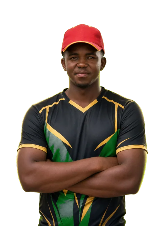 Vitel Lawes CPL player portrait