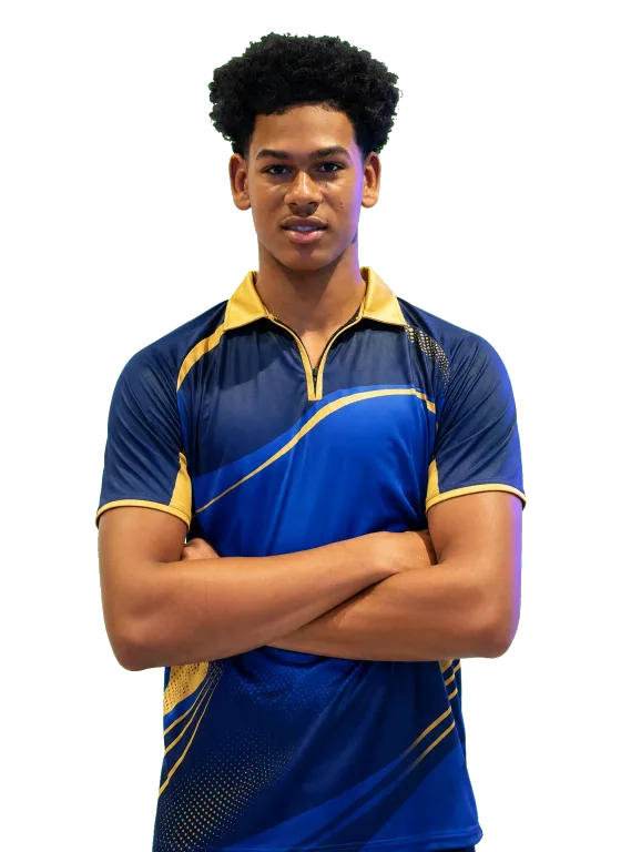 Zishan Motara CPL player portrait