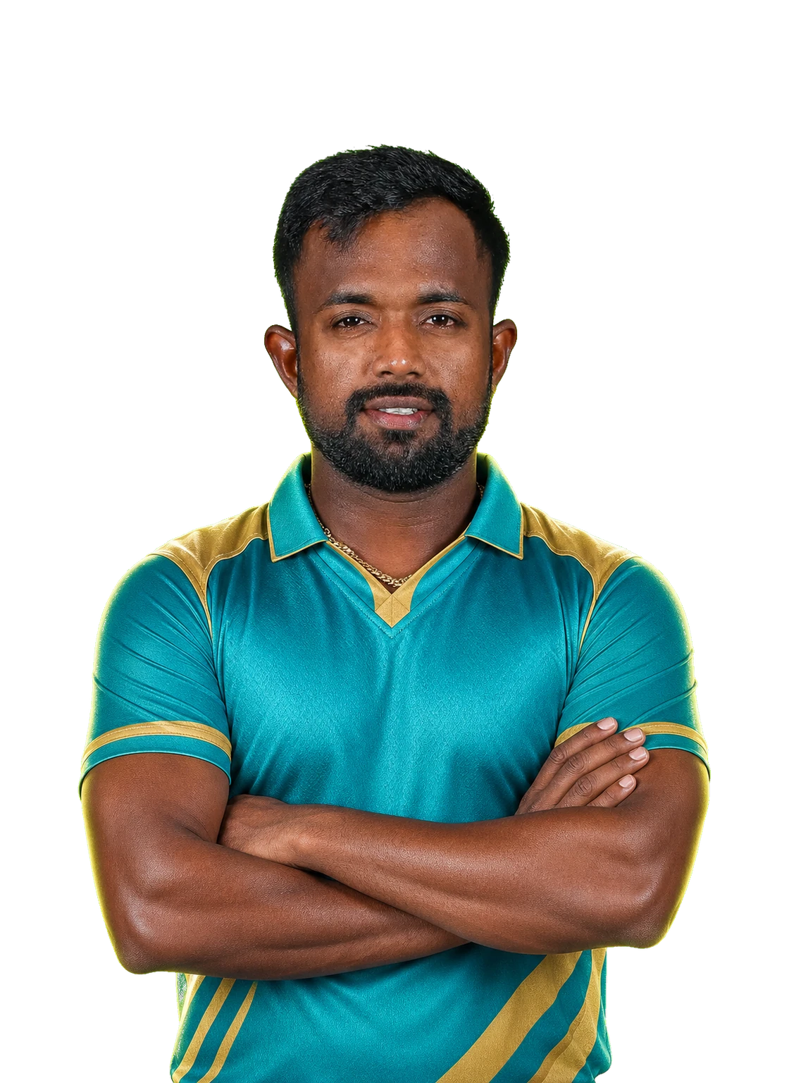 Charith Asalanka CPL player portrait