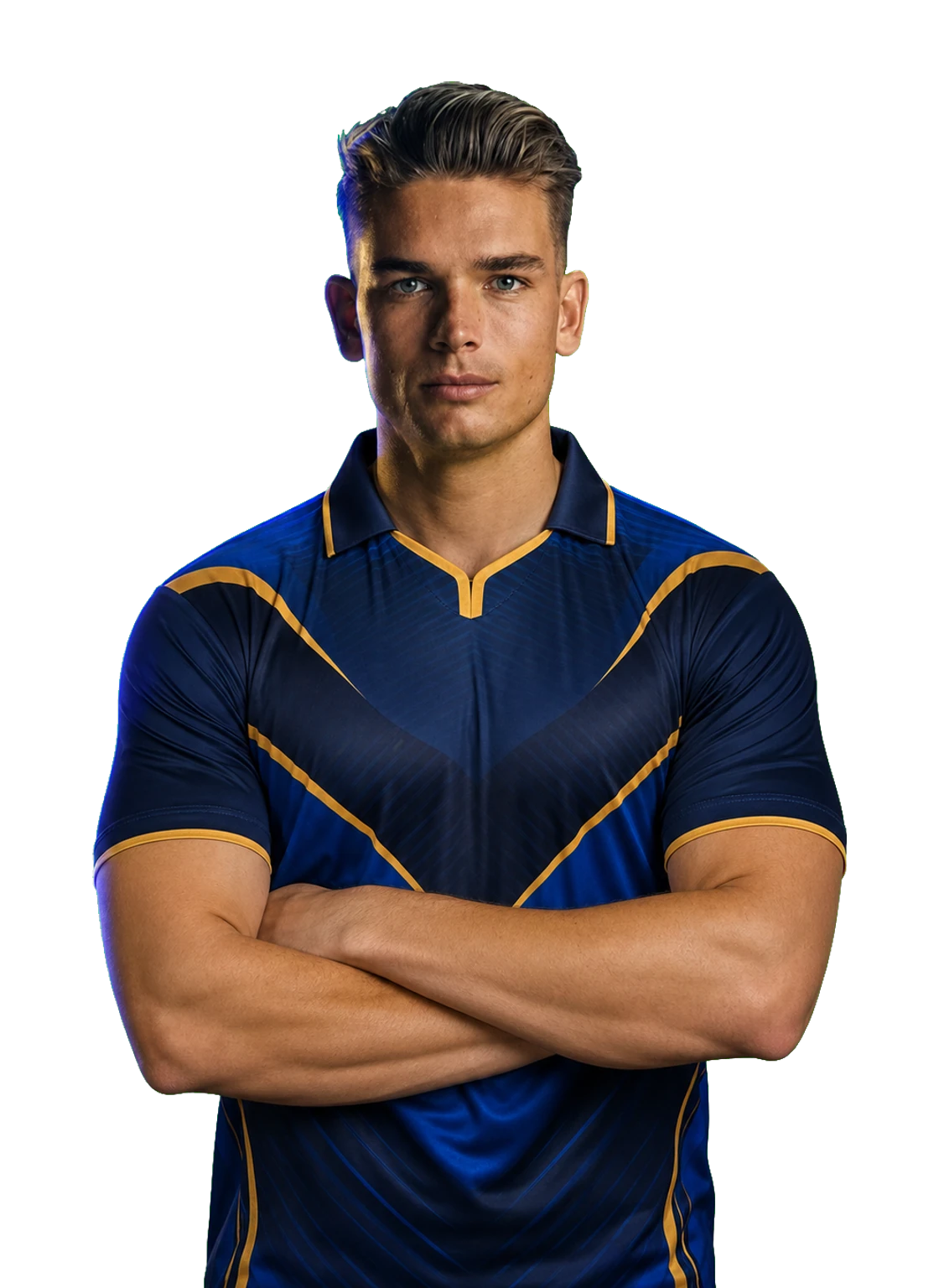 Chris Green CPL player portrait