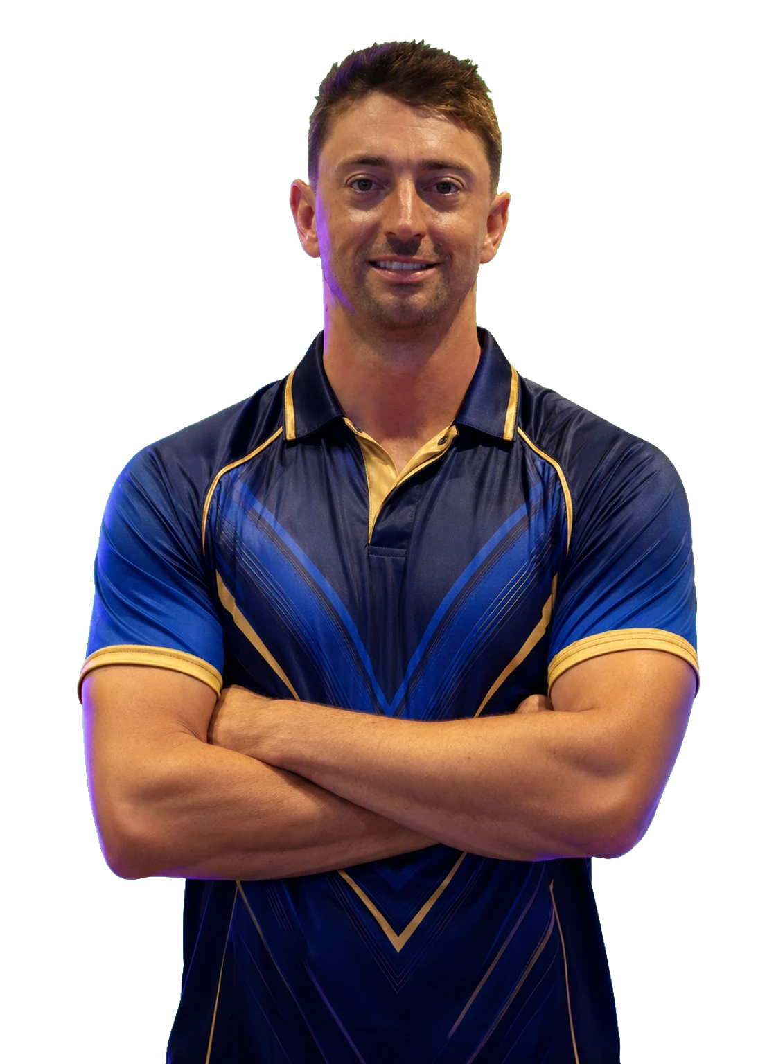 Daniel Sams CPL player portrait