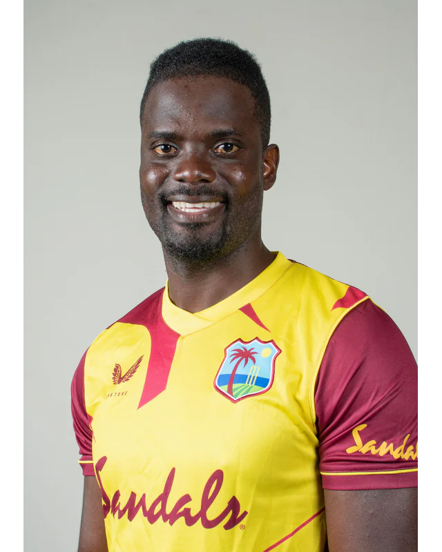Andre Fletcher St Kitts & Nevis Patriots official CPL player photo