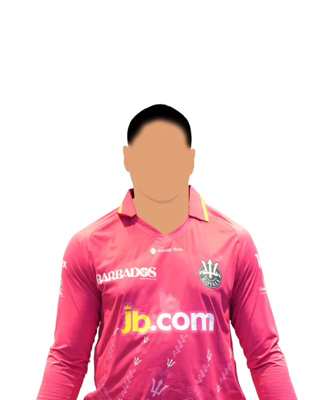 Gudakesh Motie CPL 2026 player portrait