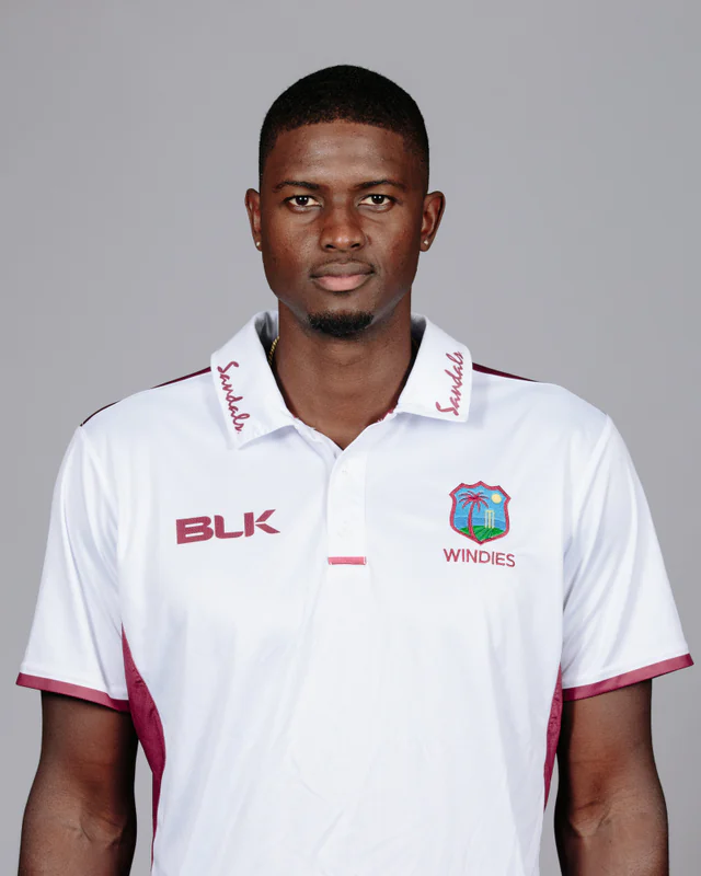 Jason Holder St Kitts & Nevis Patriots official CPL player photo