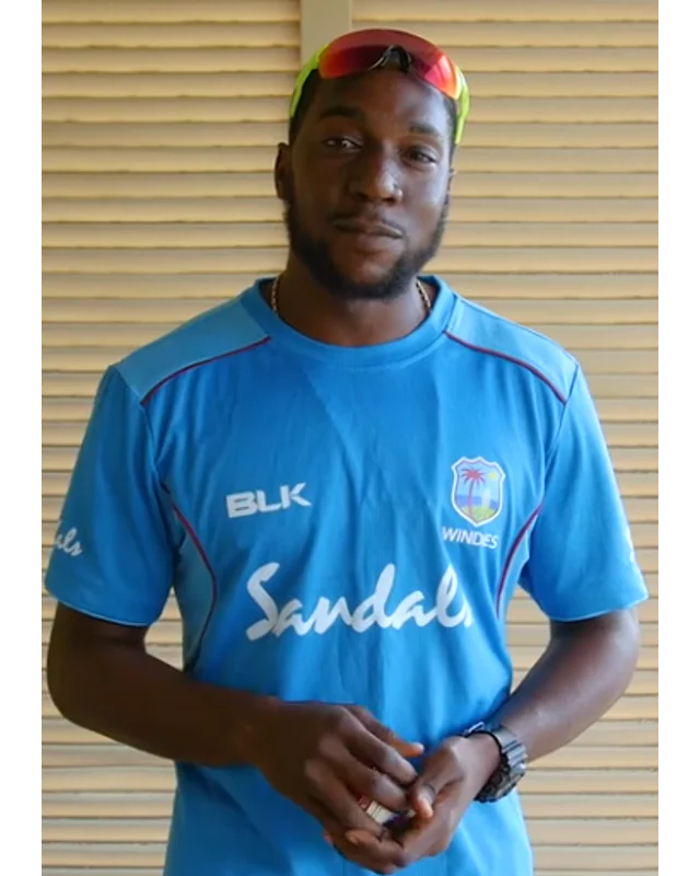 Jeremiah Louis St Kitts & Nevis Patriots official CPL player photo
