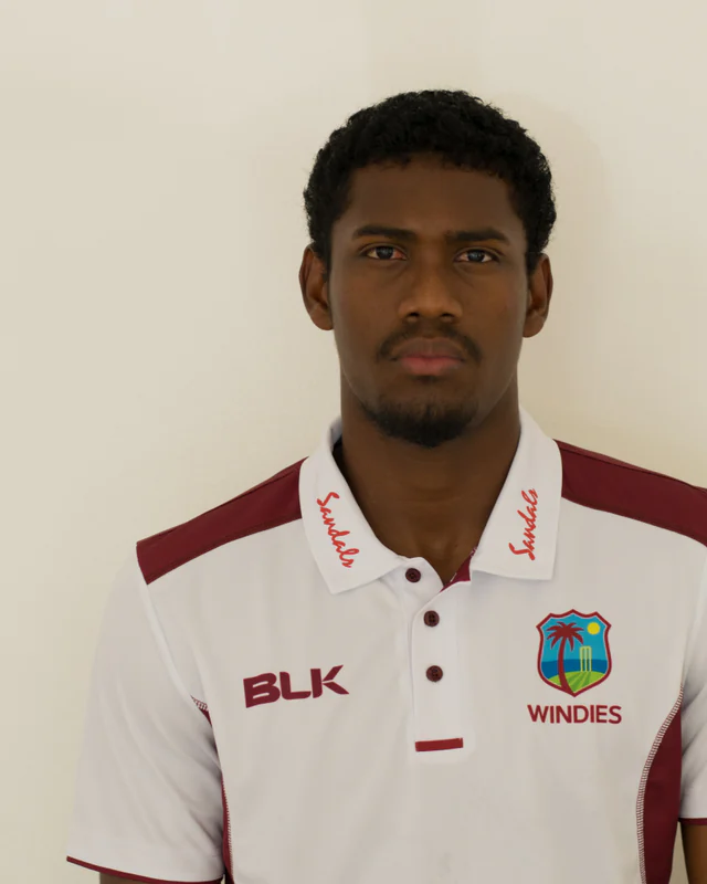 Keemo Paul Jamaica Kingsmen official CPL player photo