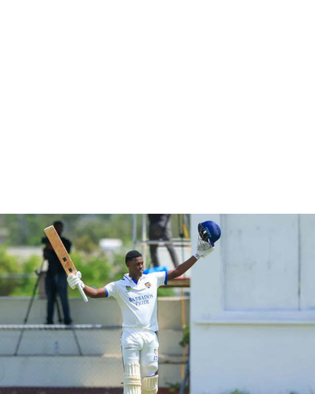 Kevin Wickham St Kitts & Nevis Patriots official CPL player photo