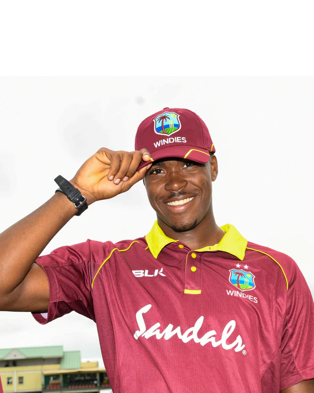 Obed McCoy St Kitts & Nevis Patriots official CPL player photo