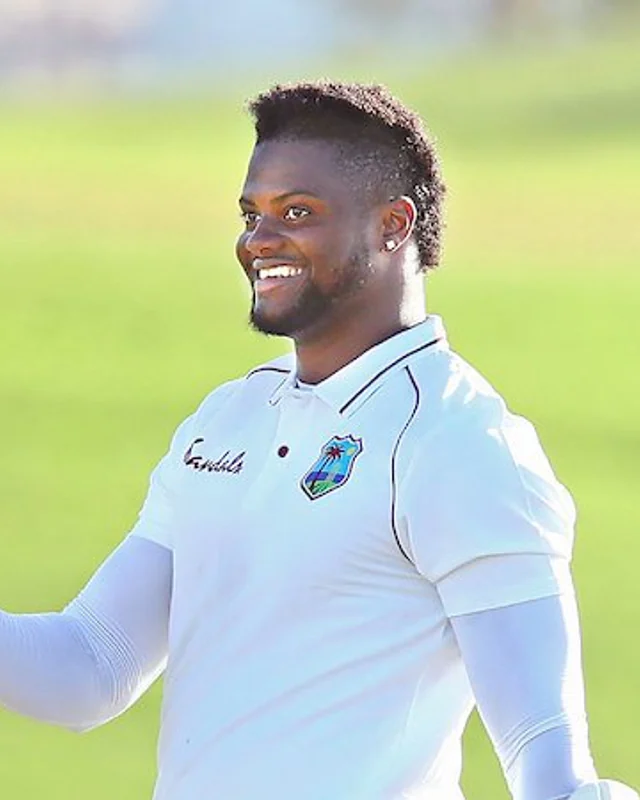 Romario Shepherd Guyana Amazon Warriors official CPL player photo