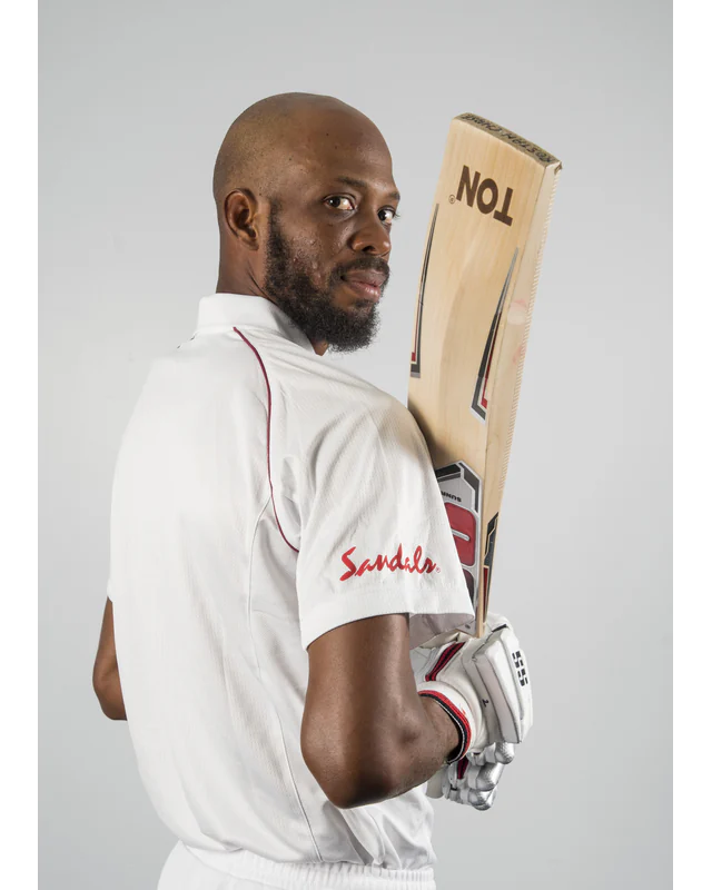 Roston Chase Saint Lucia Kings official CPL player photo